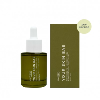AVOSKIN YOUR SKIN BAE SERIES Panthenol 5% + Mugwort + Cica Serum