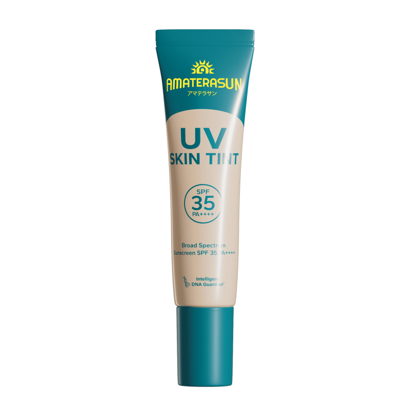 AMATERASUN UV Skintint SPF 35 PA++